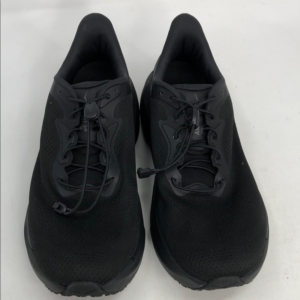 Hoka One One Arahi SR 1168713 Black Slip Resistant Women’s Work Shoes - Size 9.5 - Picture 6 of 10
